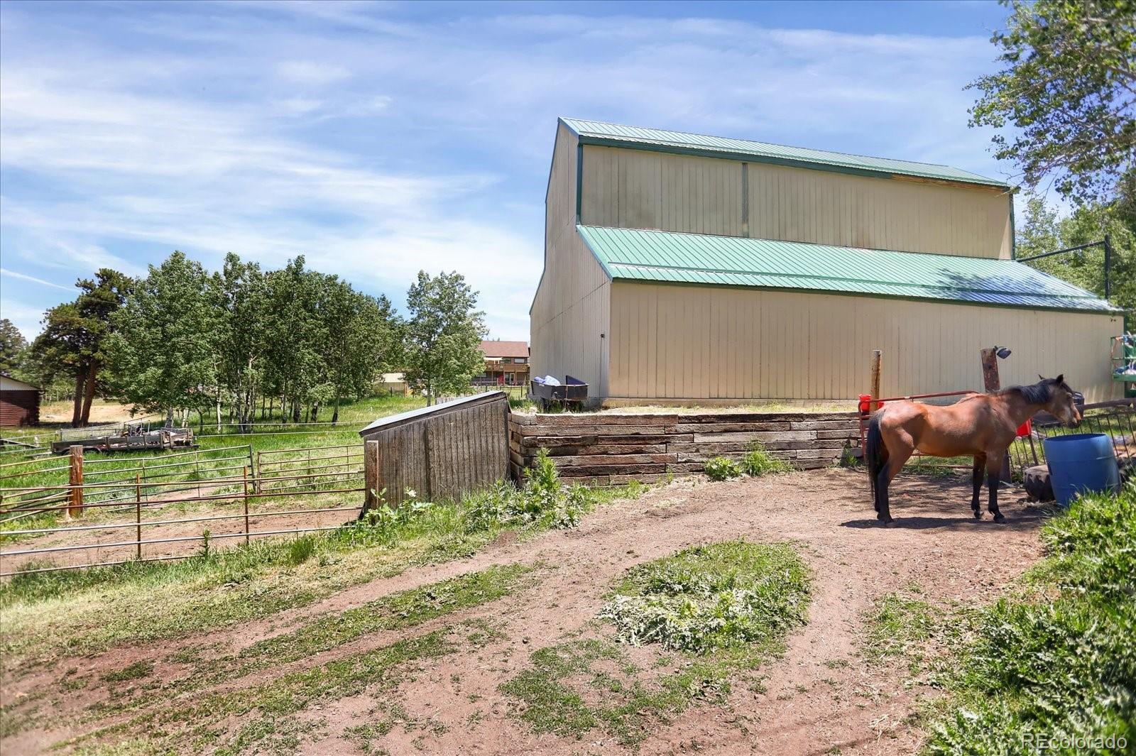 MLS Image #4 for 743 s pine drive,bailey, Colorado