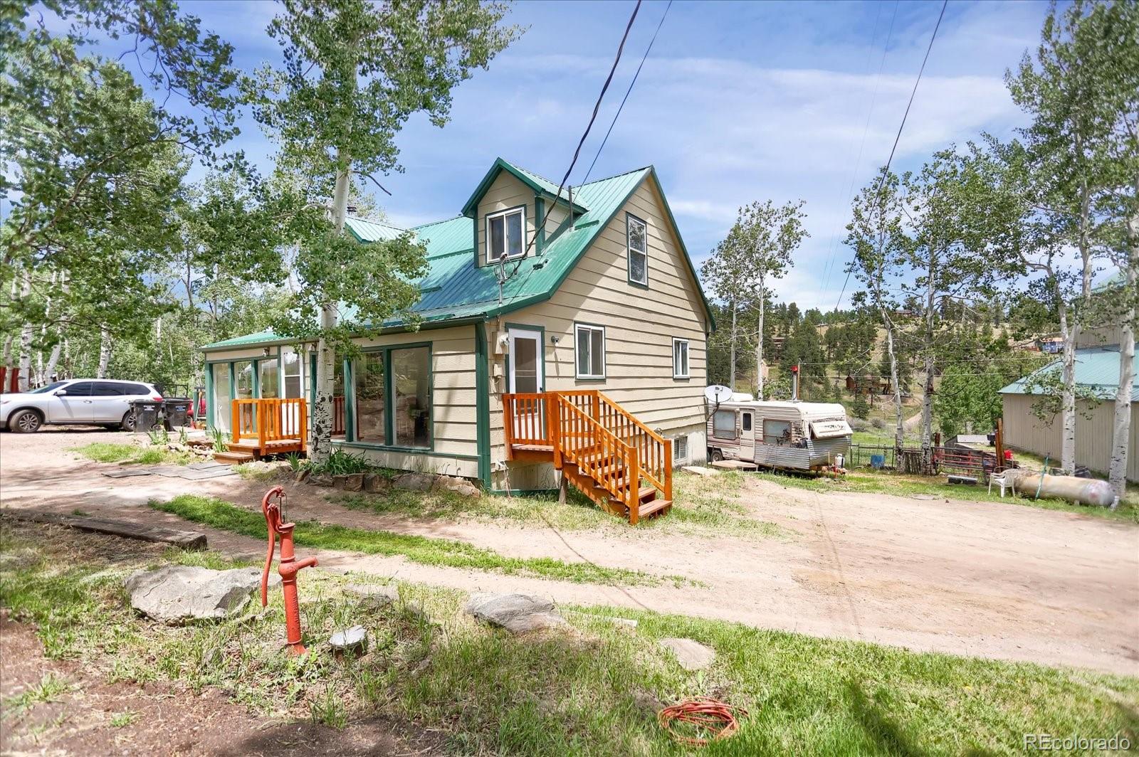 MLS Image #5 for 743 s pine drive,bailey, Colorado