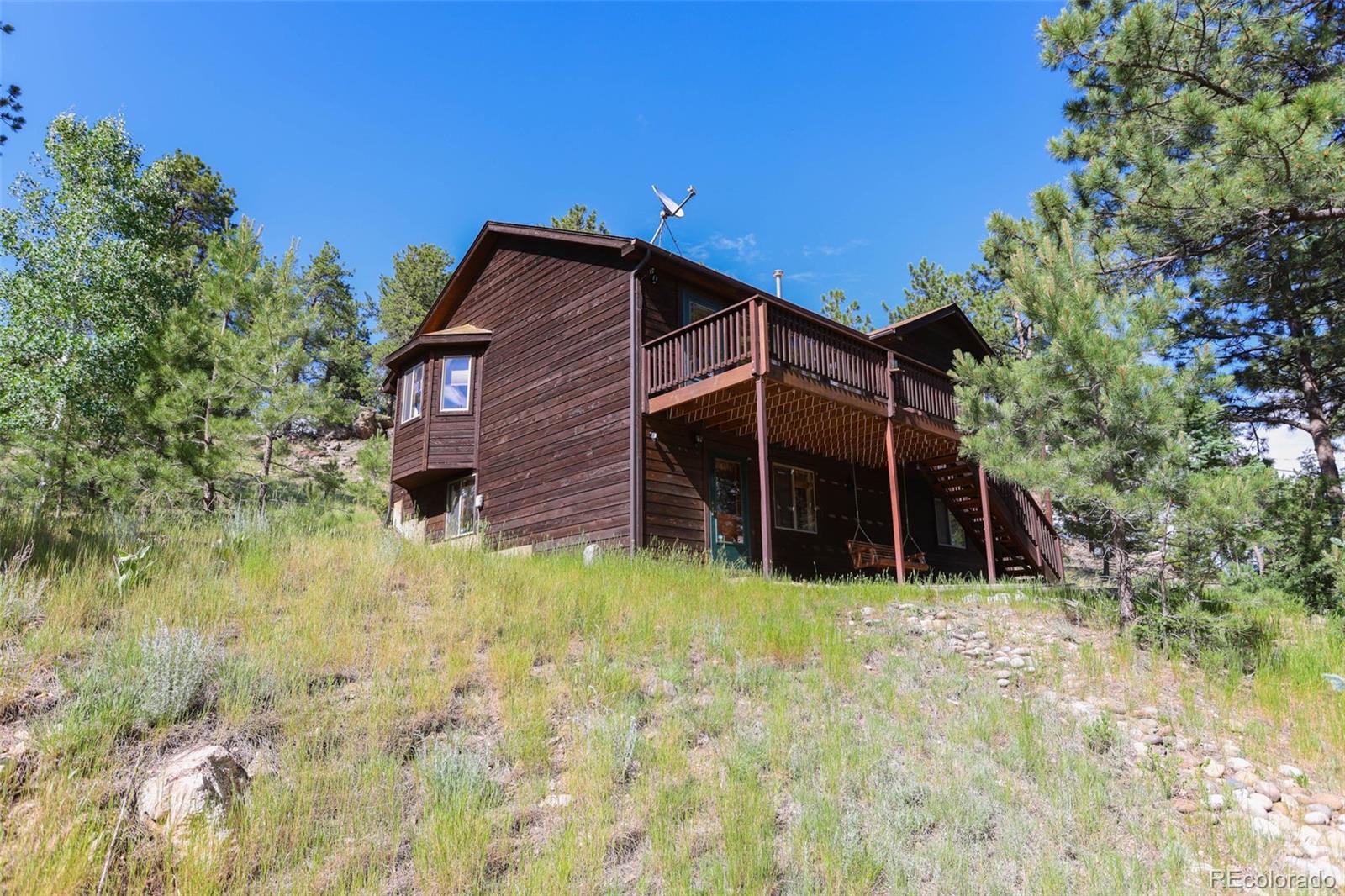 MLS Image #32 for 45  catamount ridge road,bailey, Colorado