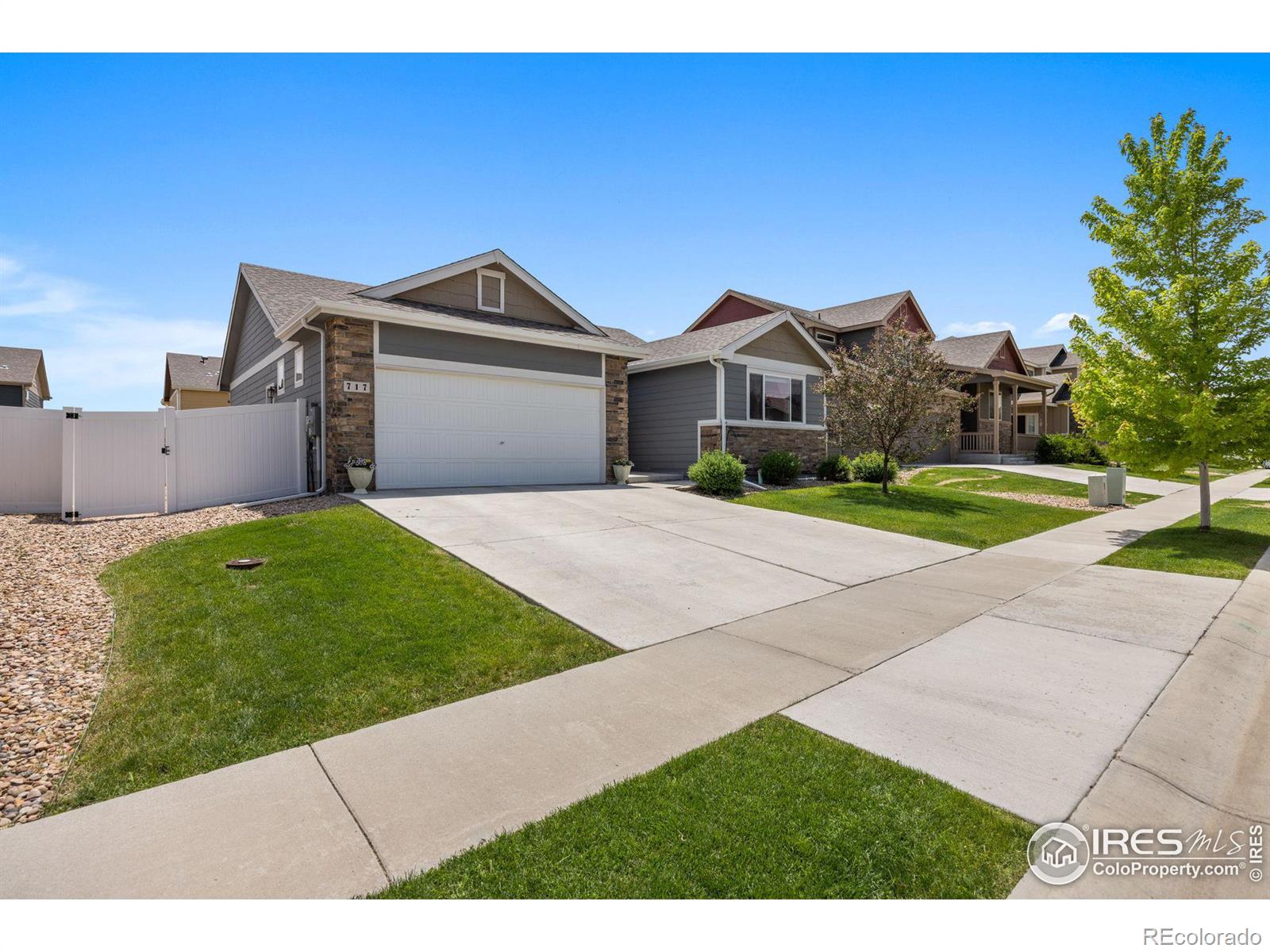 CMA Image for 717  elk mountain drive,Severance, Colorado