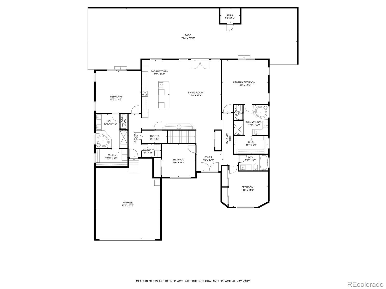 MLS Image #35 for 9991 w 71st avenue,arvada, Colorado