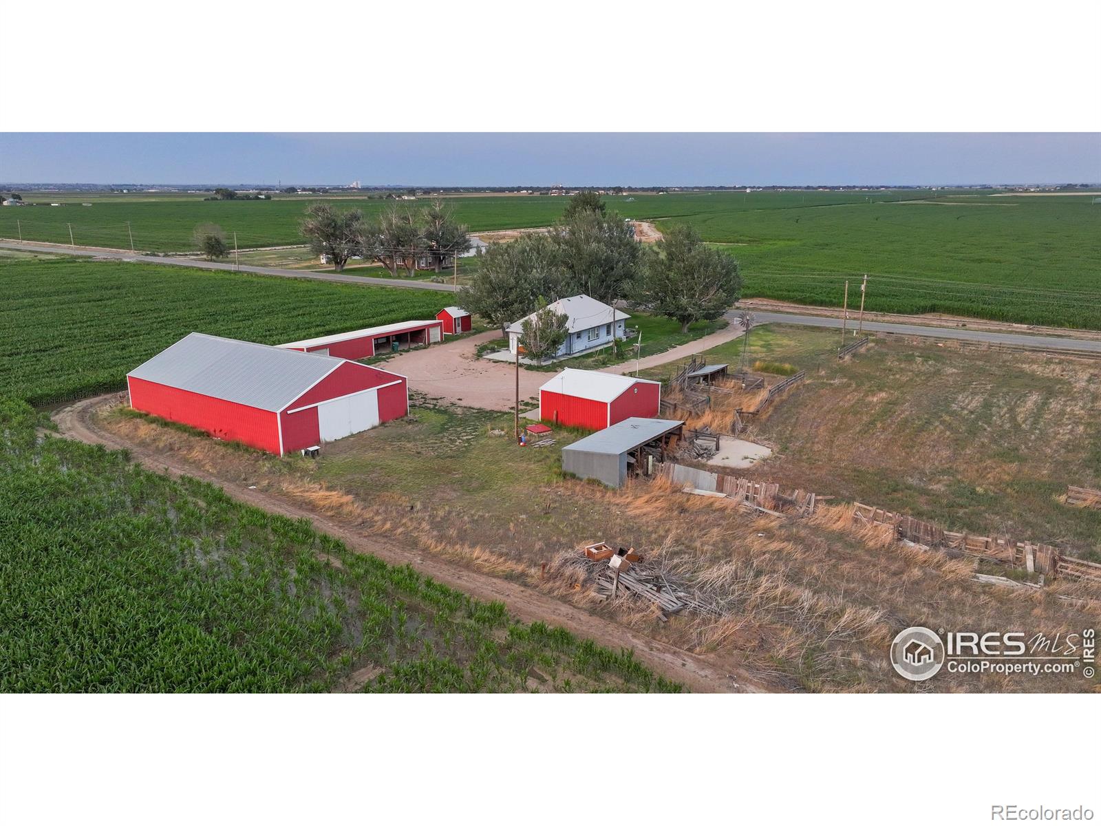 MLS Image #0 for 15387  co rd 16 ,fort morgan, Colorado