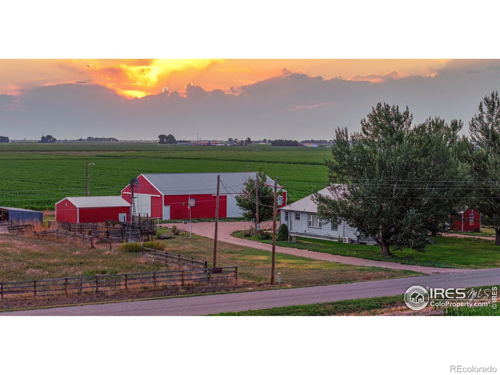 MLS Image #1 for 15387  co rd 16 ,fort morgan, Colorado