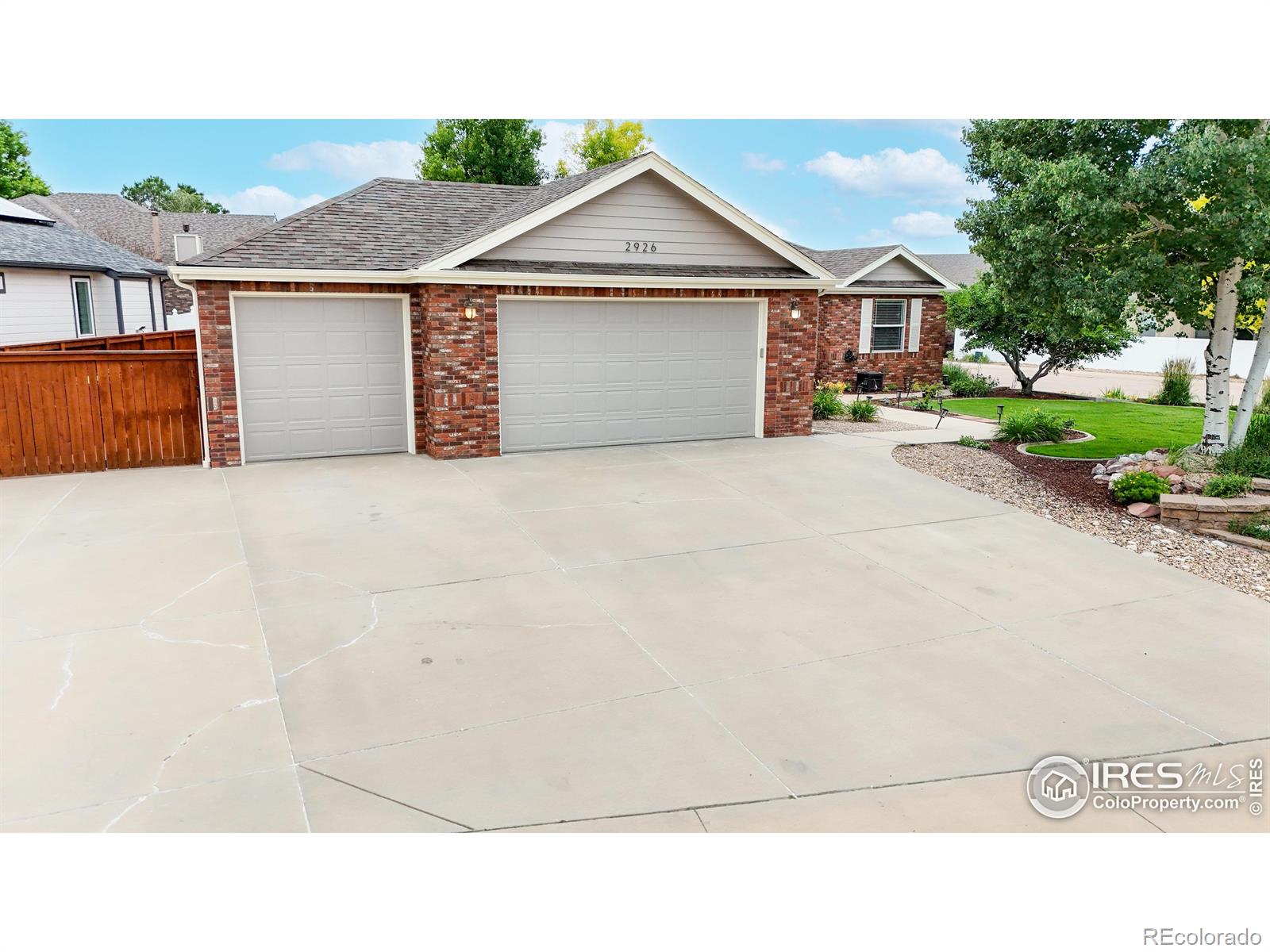 CMA Image for 3101  50th ave ct,Greeley, Colorado