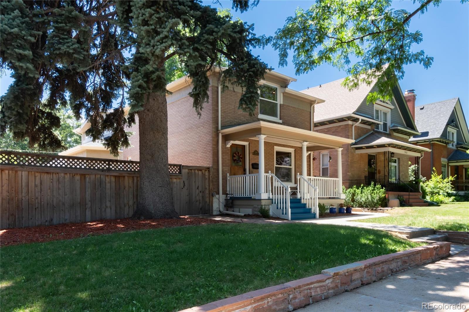 CMA Image for 3523  bryant street,Denver, Colorado