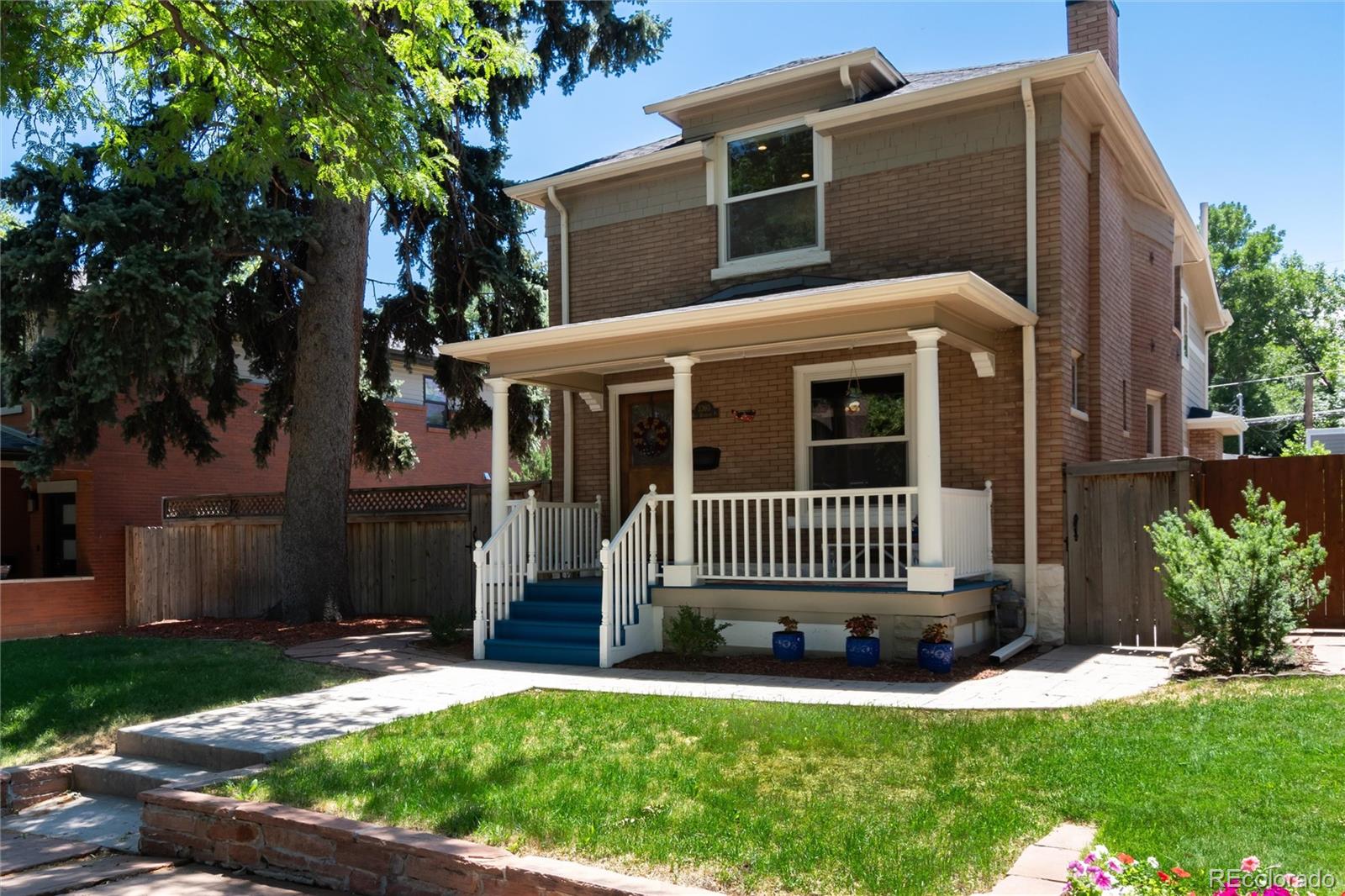 MLS Image #2 for 3360 w hayward place,denver, Colorado