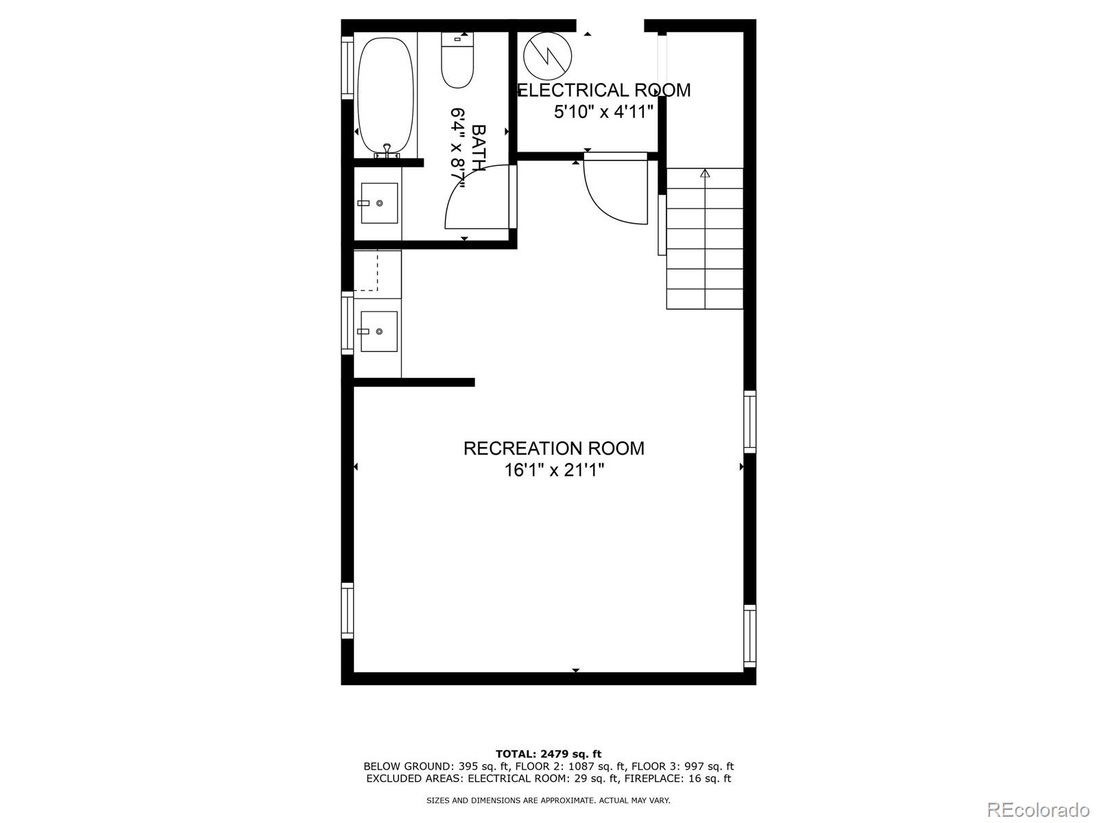 MLS Image #40 for 3360 w hayward place,denver, Colorado