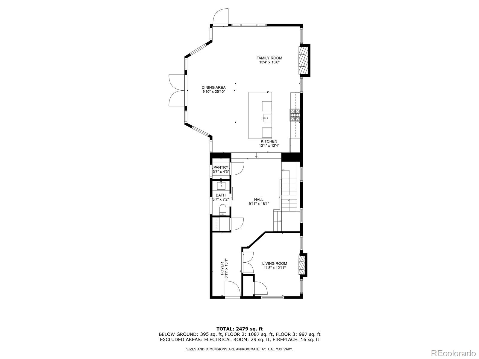 MLS Image #41 for 3360 w hayward place,denver, Colorado