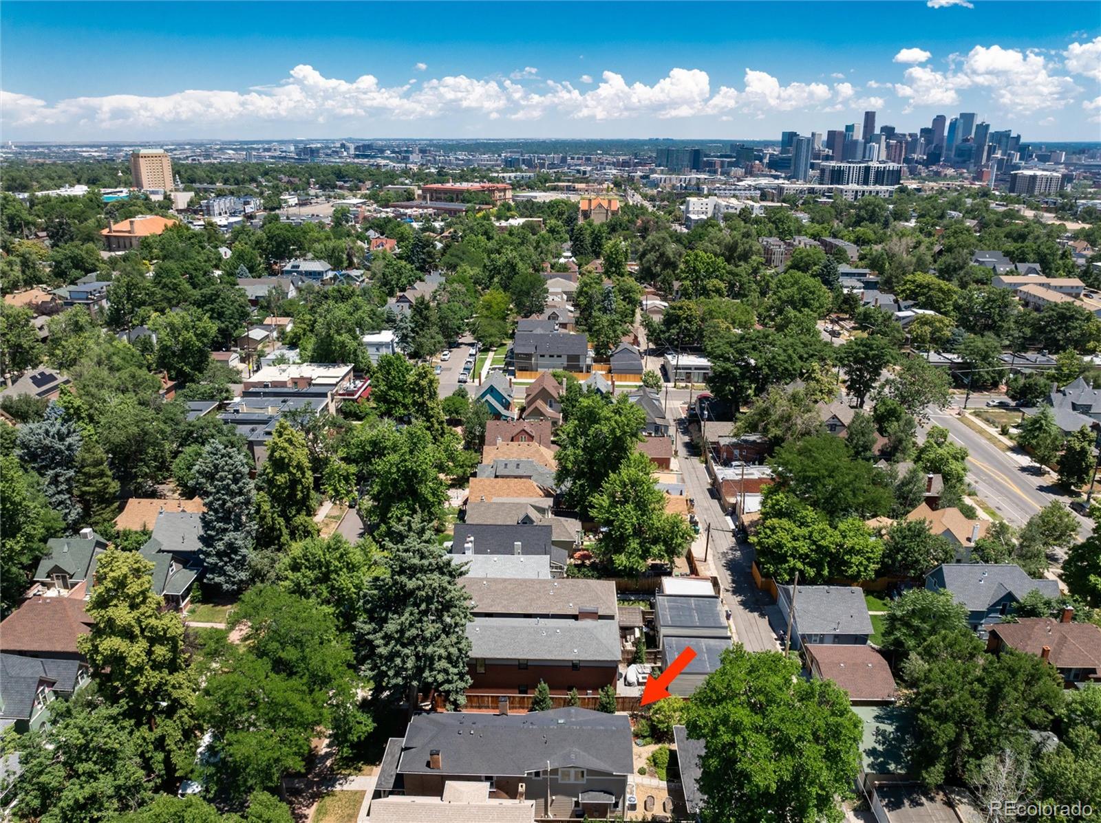 MLS Image #43 for 3360 w hayward place,denver, Colorado