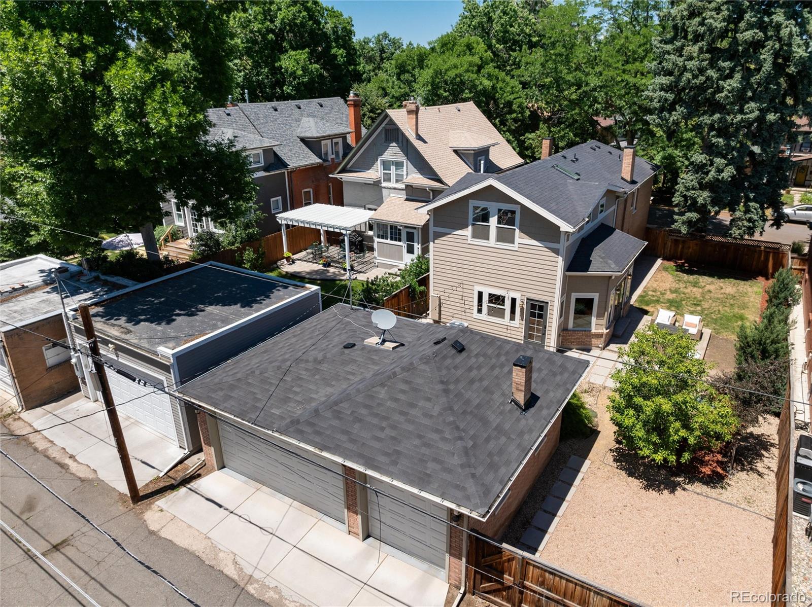 MLS Image #48 for 3360 w hayward place,denver, Colorado