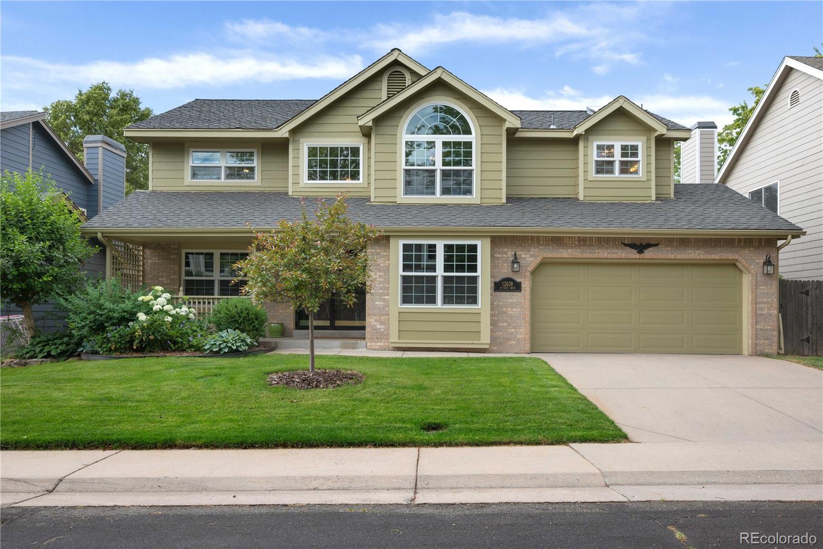 Report Image for 12638 W 84th Drive,Arvada, Colorado