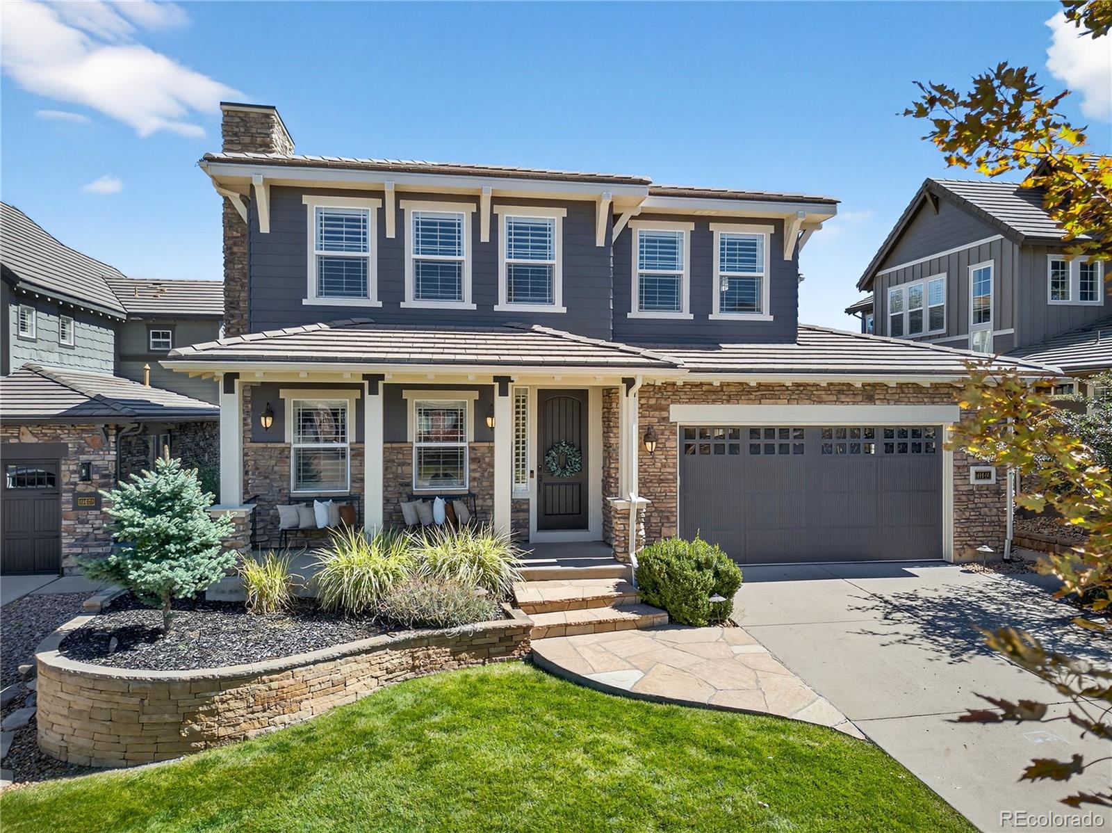 MLS Image #0 for 10446  willowwisp way,highlands ranch, Colorado