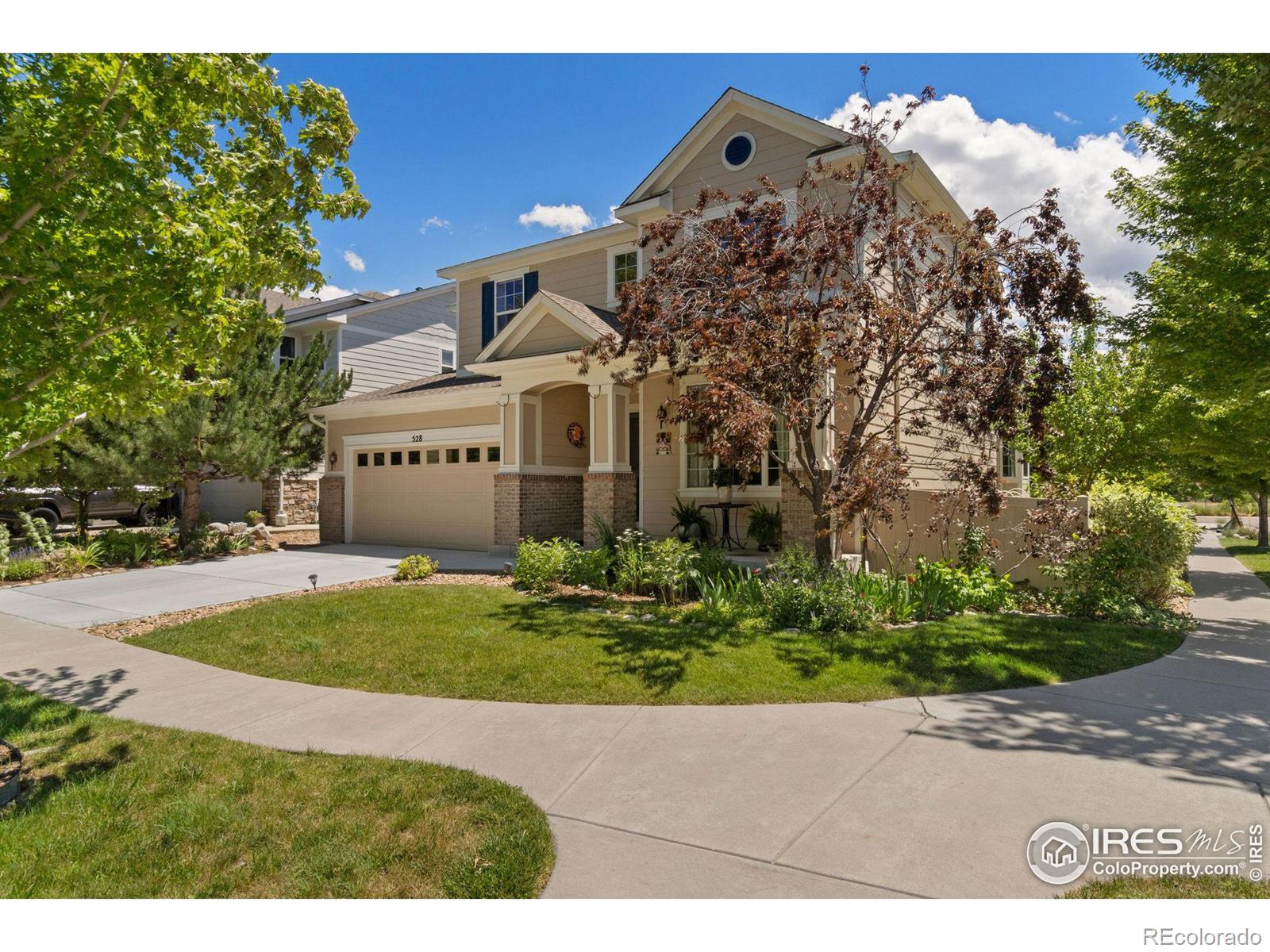 Report Image for 528  Jackson Street,Lafayette, Colorado