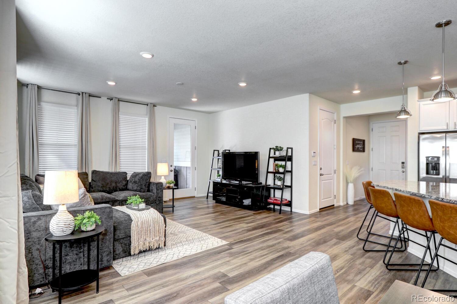 MLS Image #5 for 9657  bennett peak street,littleton, Colorado