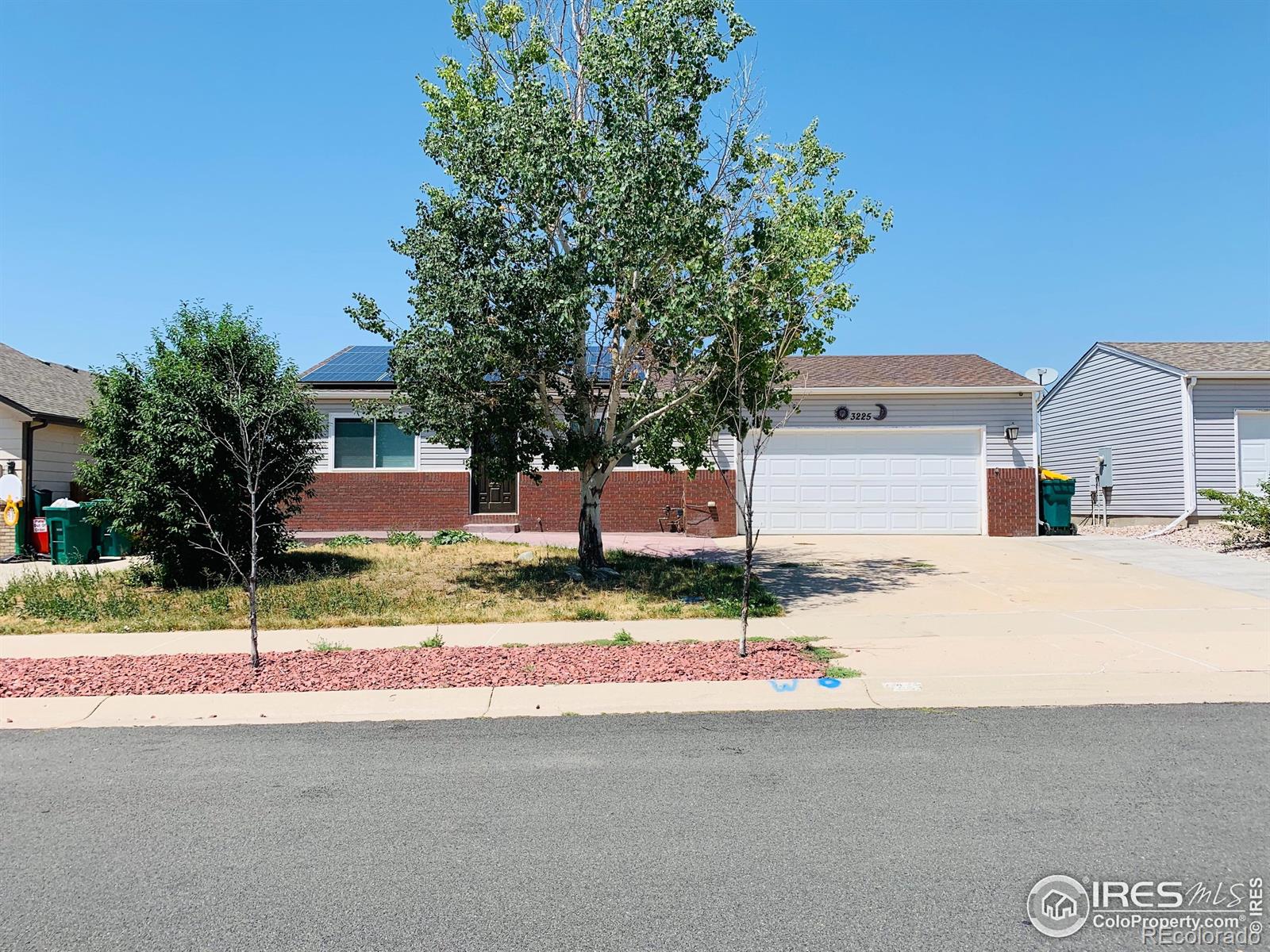 MLS Image #2 for 3225  pheasant street,evans, Colorado