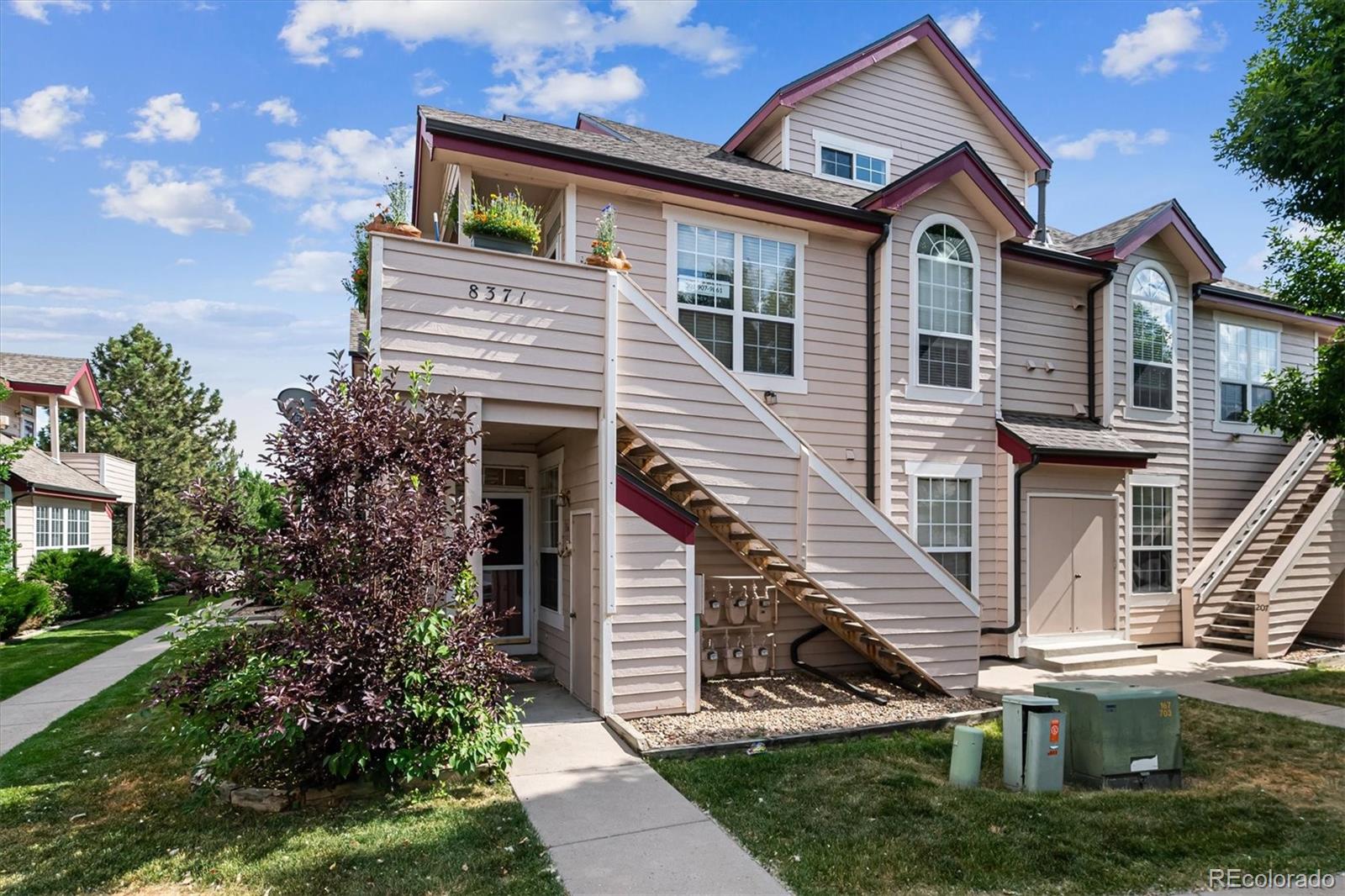 MLS Image #0 for 8371 s upham way,littleton, Colorado