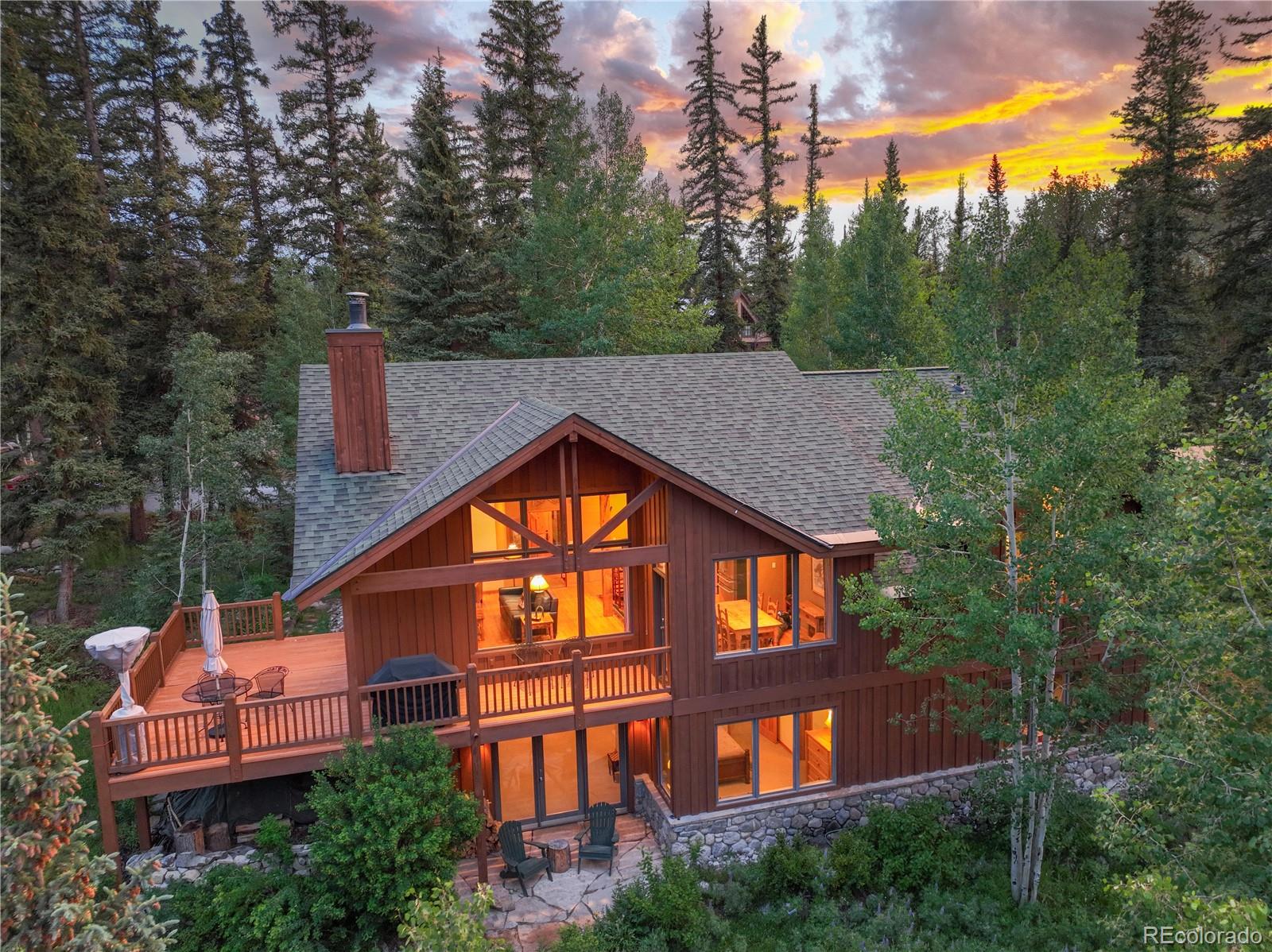 MLS Image #5 for 760  penstemon road,keystone, Colorado