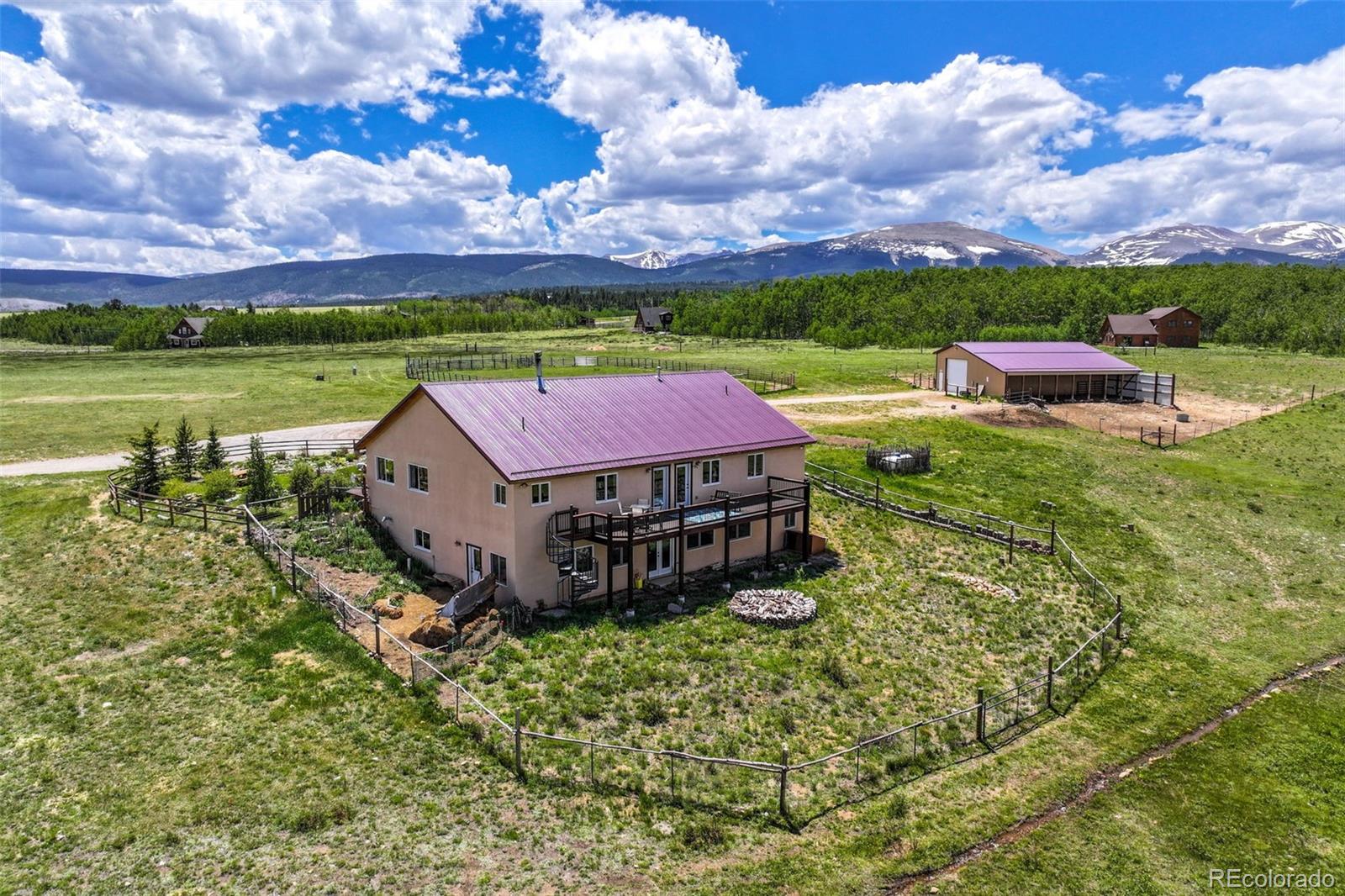 MLS Image #2 for 899  county road 18 ,fairplay, Colorado