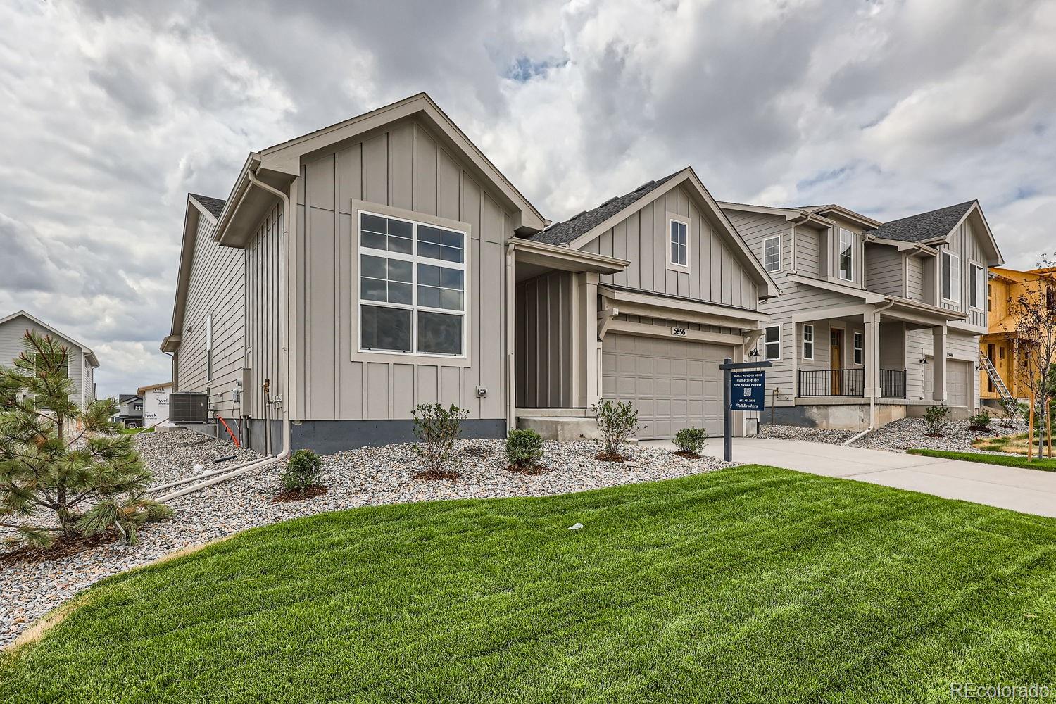 MLS Image #1 for 5856  presidio parkway,parker, Colorado