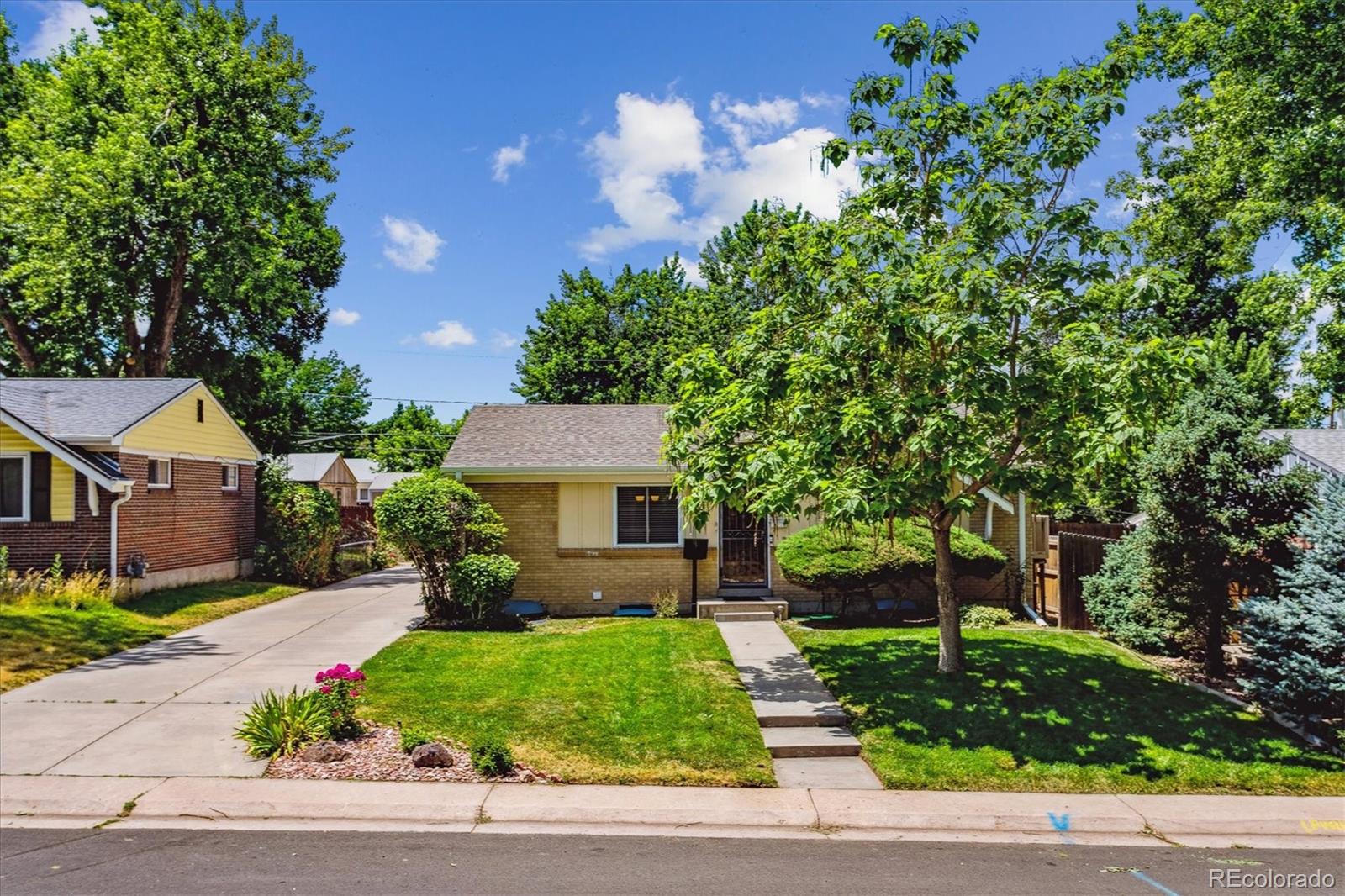 CMA Image for 1857 s canosa court,Denver, Colorado