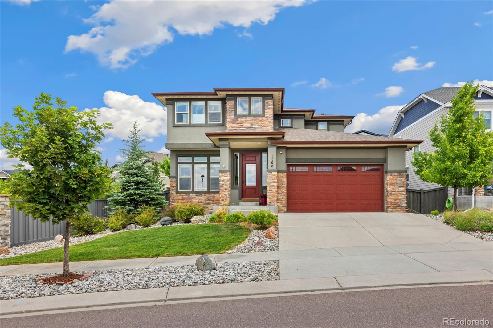 MLS Image #0 for 1108  seabiscuit drive,colorado springs, Colorado