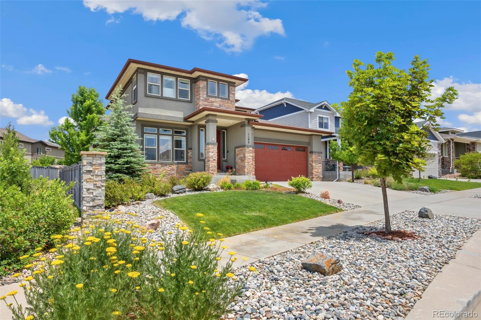 MLS Image #3 for 1108  seabiscuit drive,colorado springs, Colorado