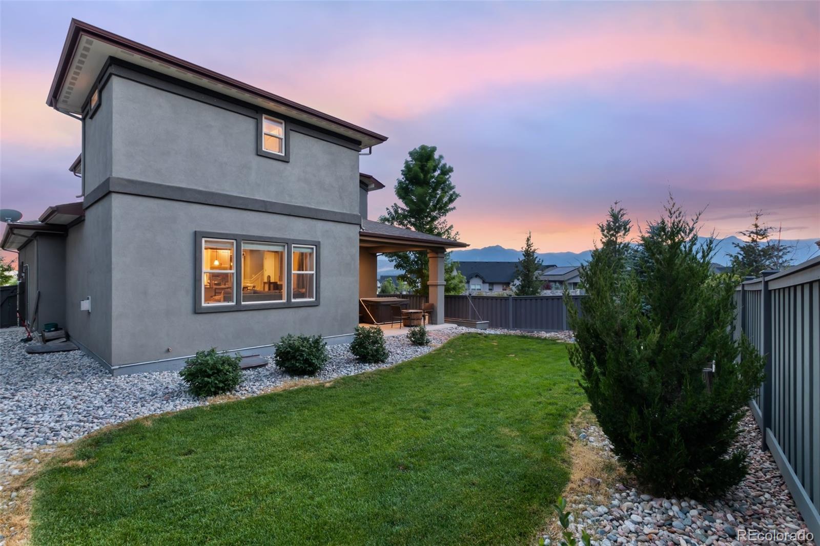 MLS Image #33 for 1108  seabiscuit drive,colorado springs, Colorado