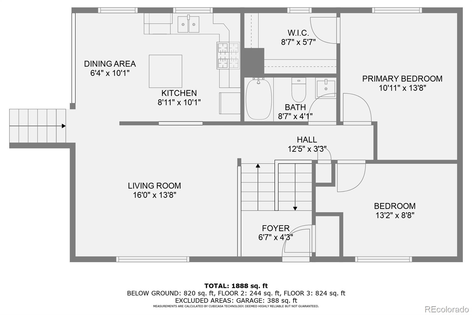 MLS Image #33 for 3847 e 116th avenue,thornton, Colorado