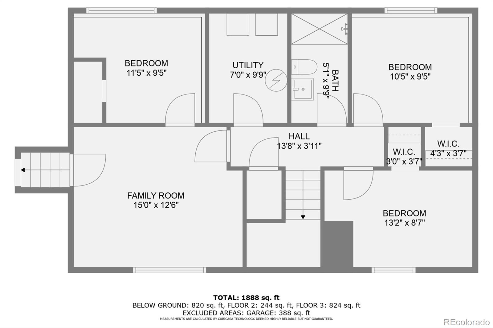 MLS Image #34 for 3847 e 116th avenue,thornton, Colorado