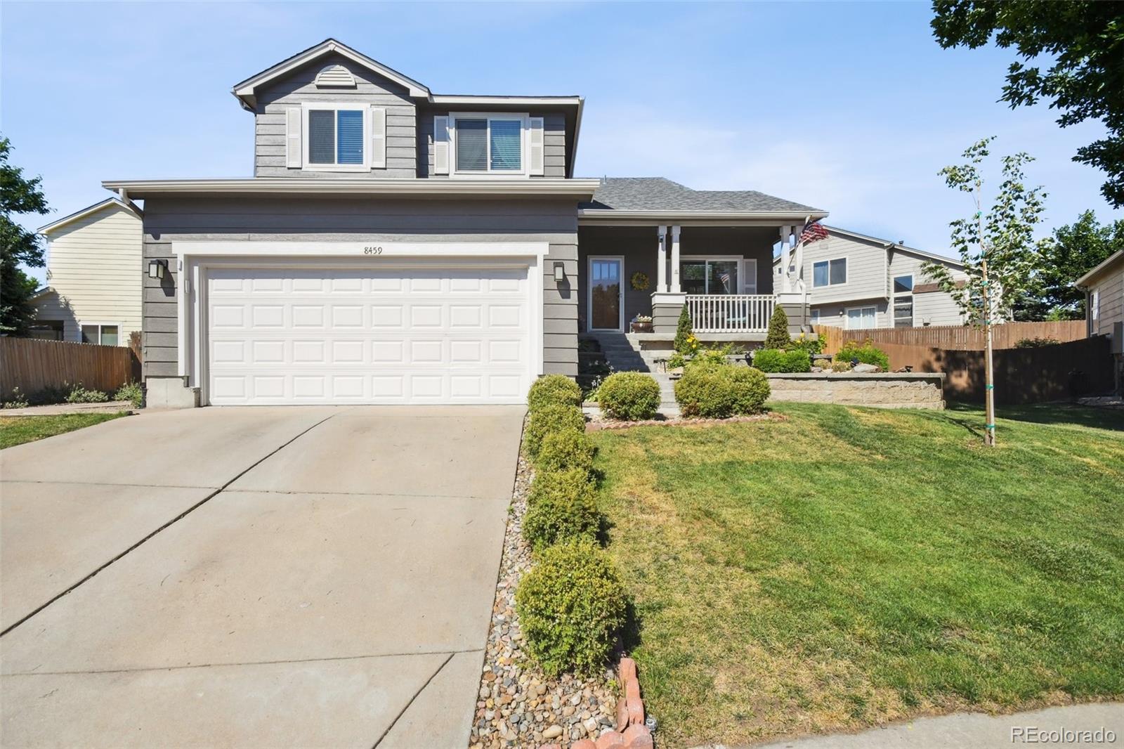 Report Image for 8459  Kochia Court,Parker, Colorado