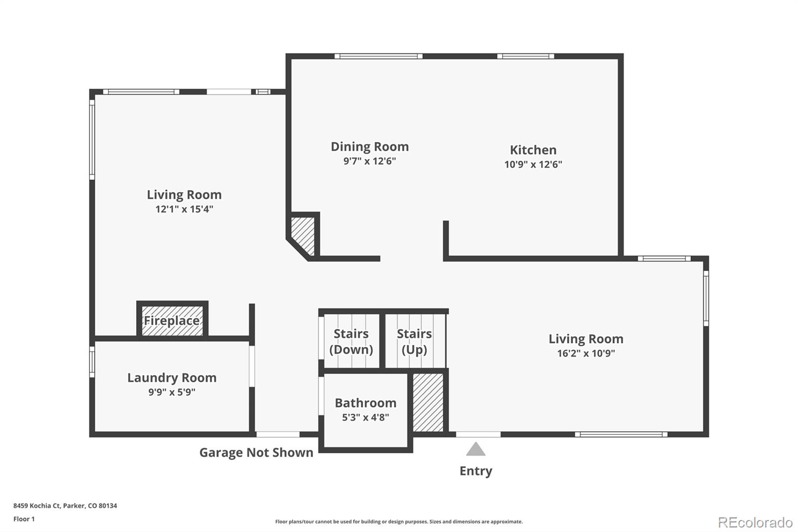 MLS Image #33 for 8459  kochia court,parker, Colorado