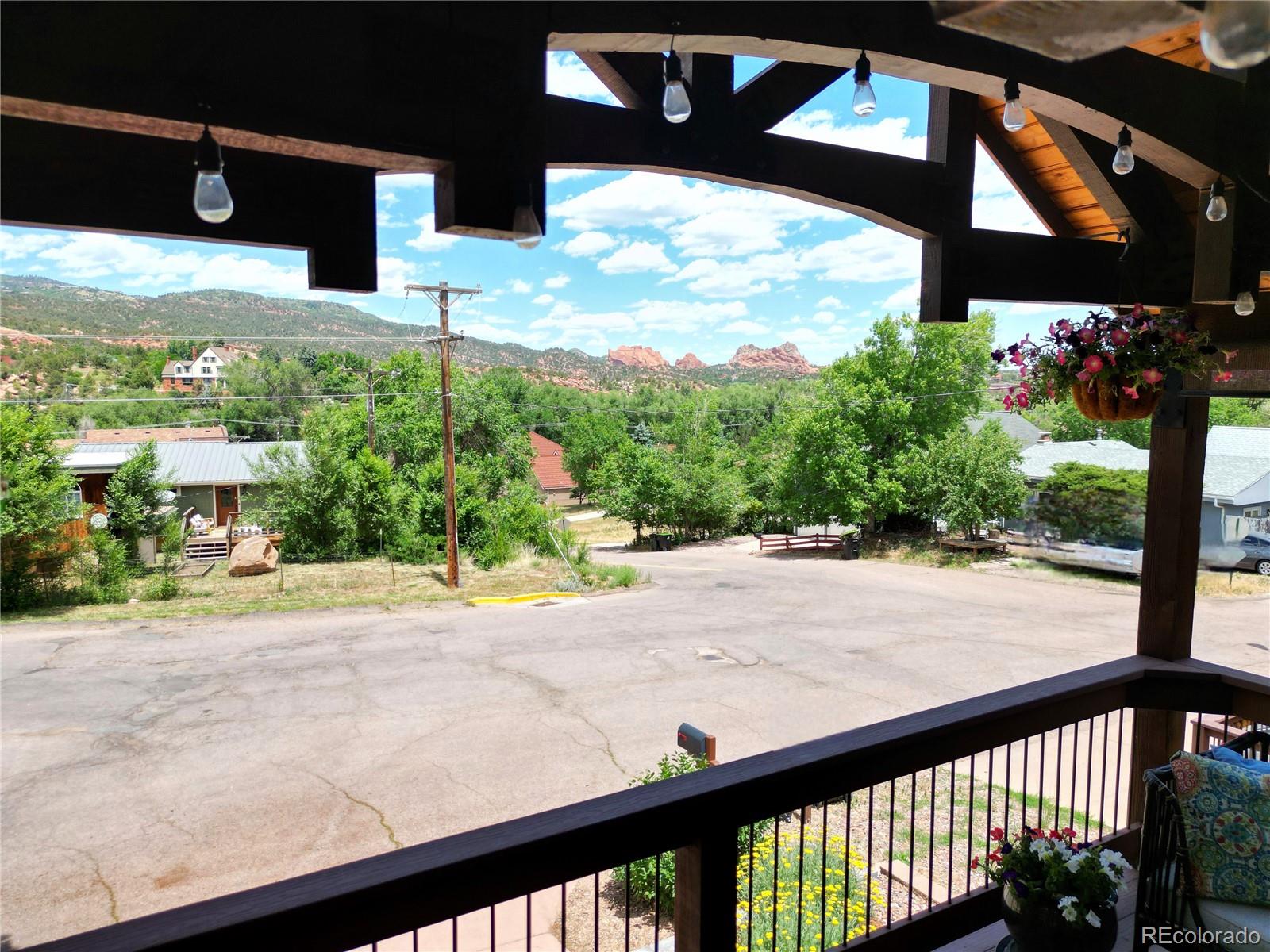 MLS Image #14 for 321  santa fe place,manitou springs, Colorado