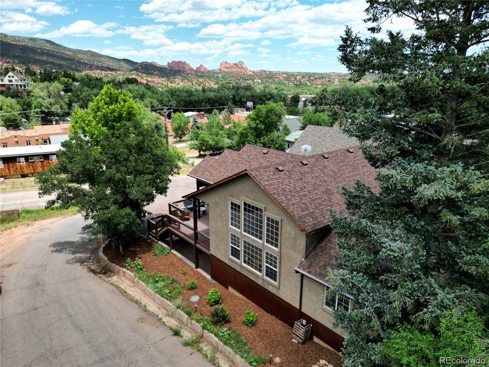 MLS Image #42 for 321  santa fe place,manitou springs, Colorado