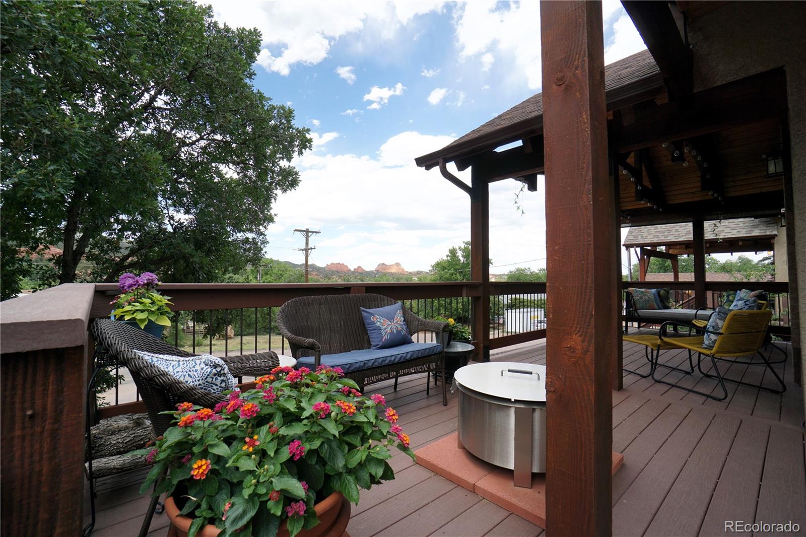 MLS Image #45 for 321  santa fe place,manitou springs, Colorado