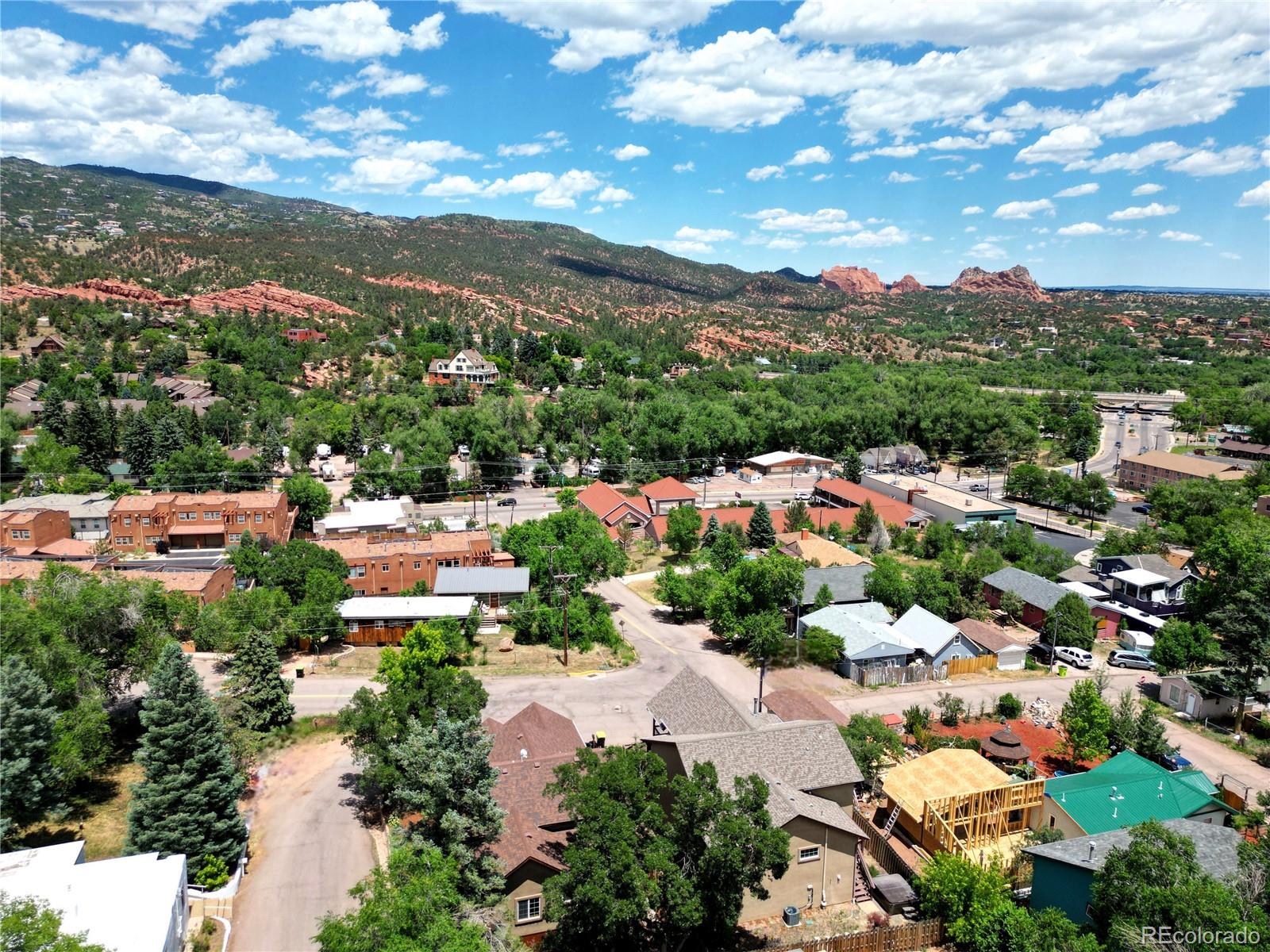 MLS Image #46 for 321  santa fe place,manitou springs, Colorado