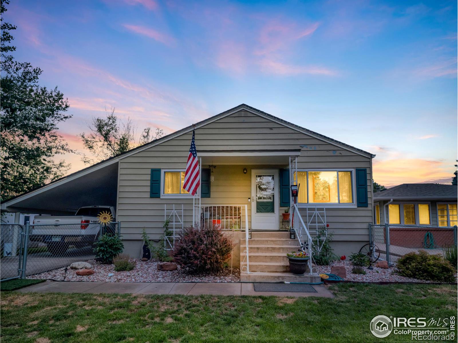 Report Image for 514  Turner Street,Brush, Colorado