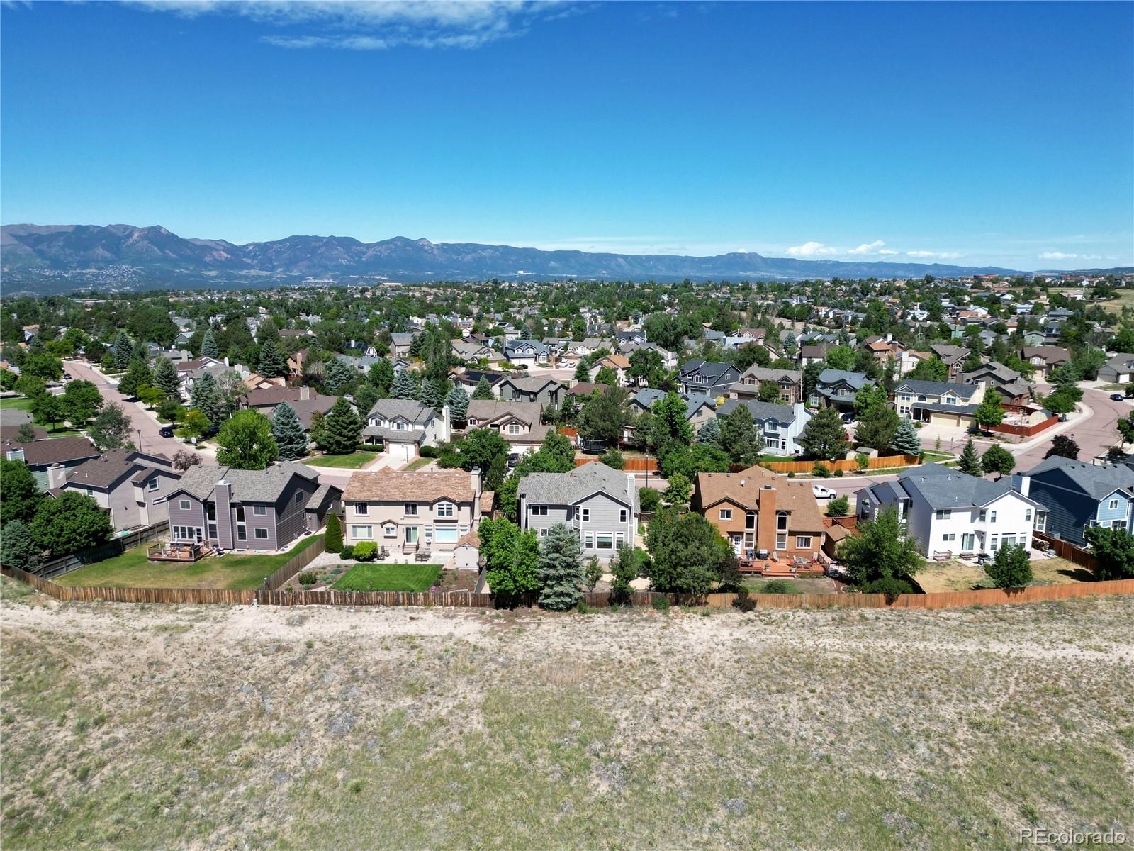 MLS Image #42 for 8573  candleflower circle,colorado springs, Colorado