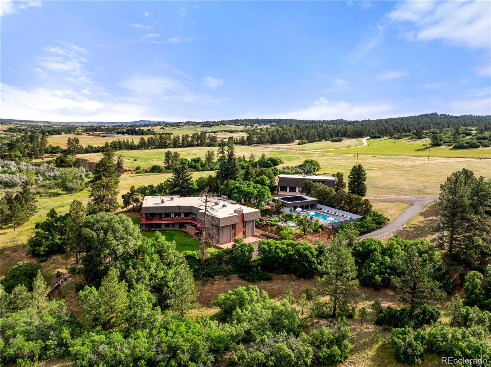MLS Image #41 for 3675 s perry park road,sedalia, Colorado