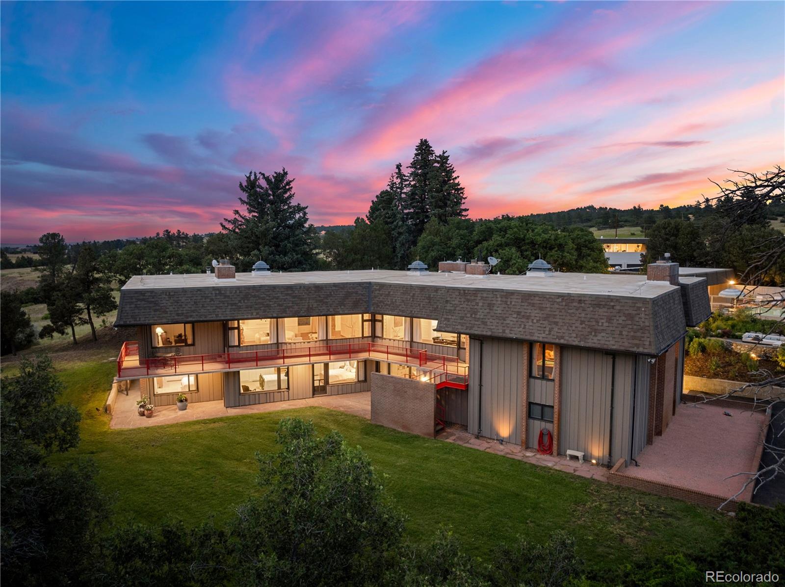MLS Image #44 for 3675 s perry park road,sedalia, Colorado
