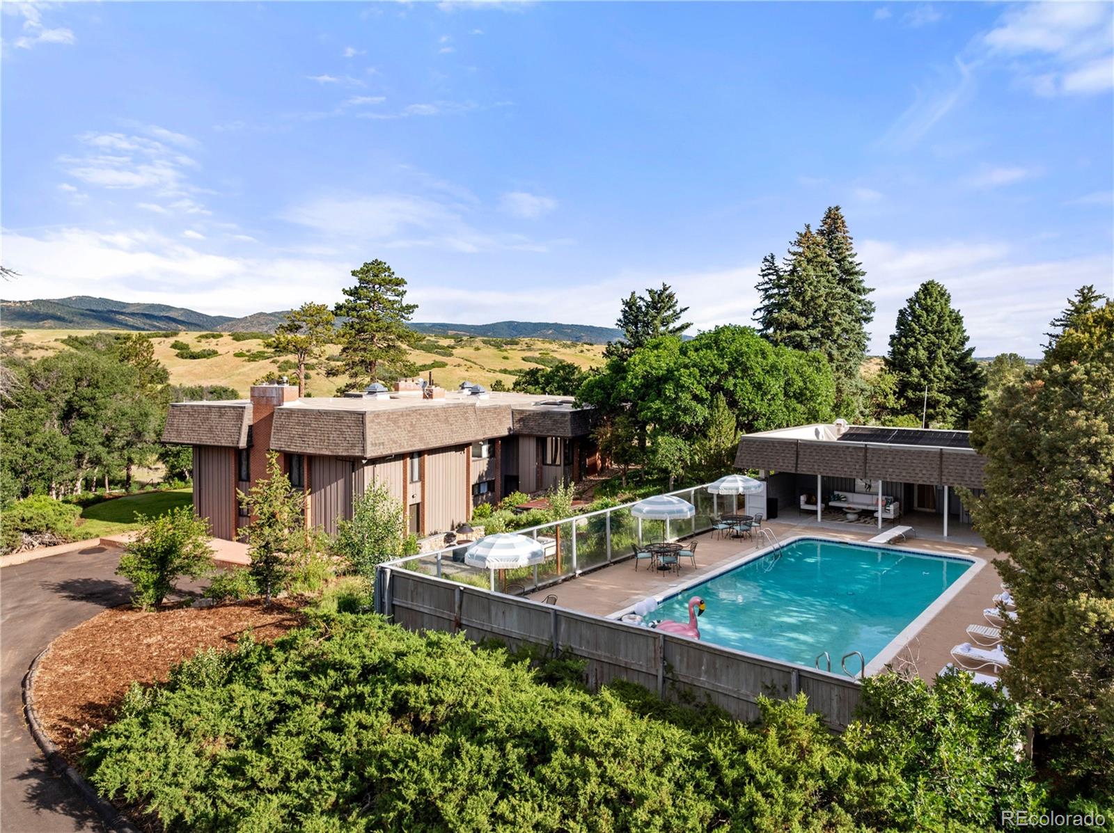 MLS Image #47 for 3675 s perry park road,sedalia, Colorado