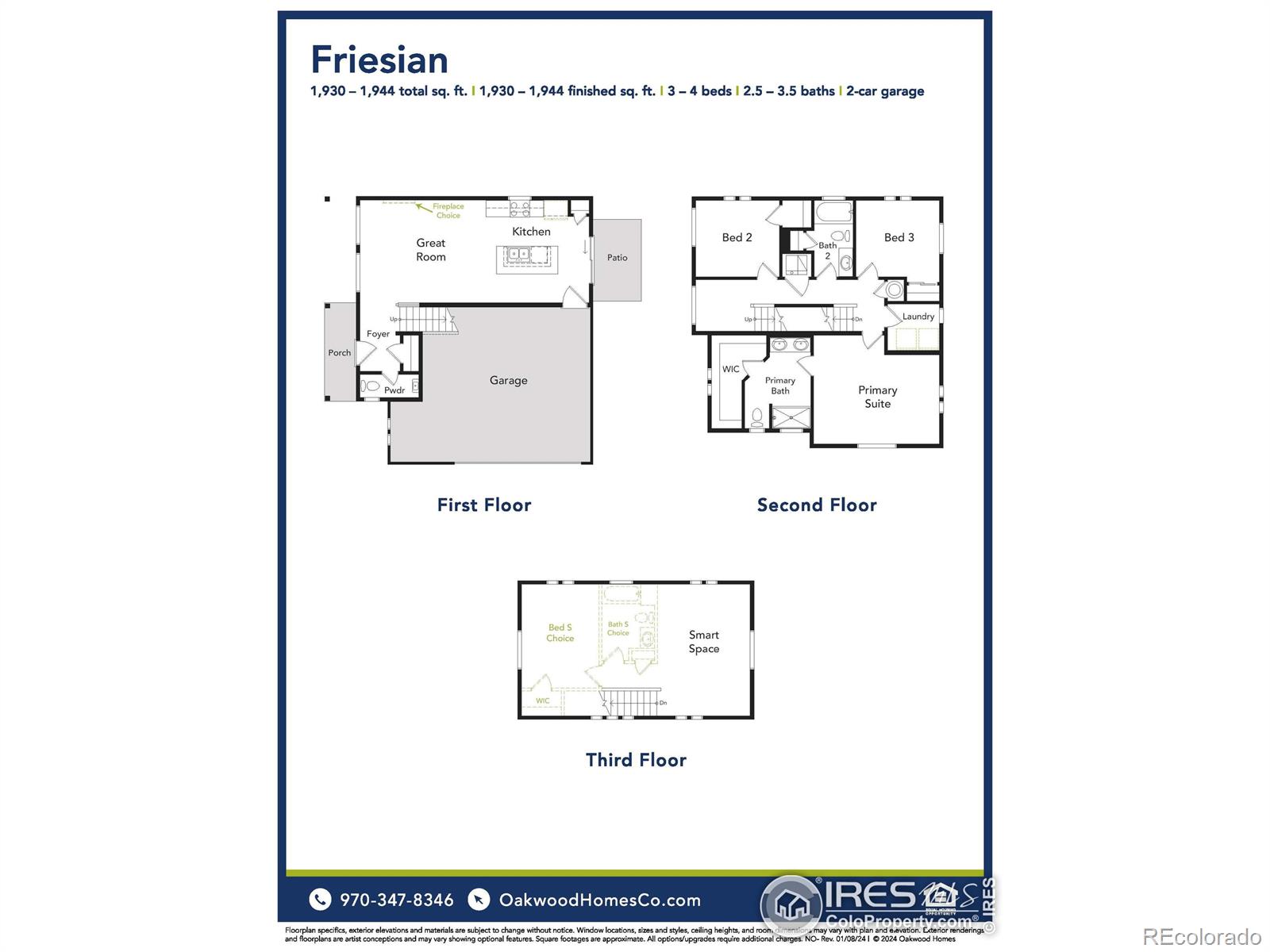 MLS Image #15 for 4241  marblewood drive,johnstown, Colorado