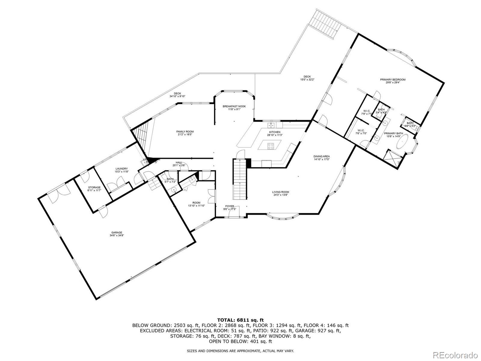 MLS Image #47 for 14645  sterling road,colorado springs, Colorado