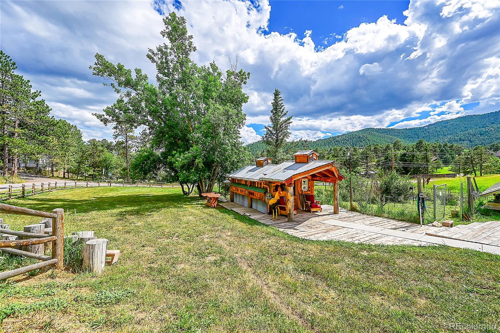 MLS Image #15 for 4377  comanche road,indian hills, Colorado