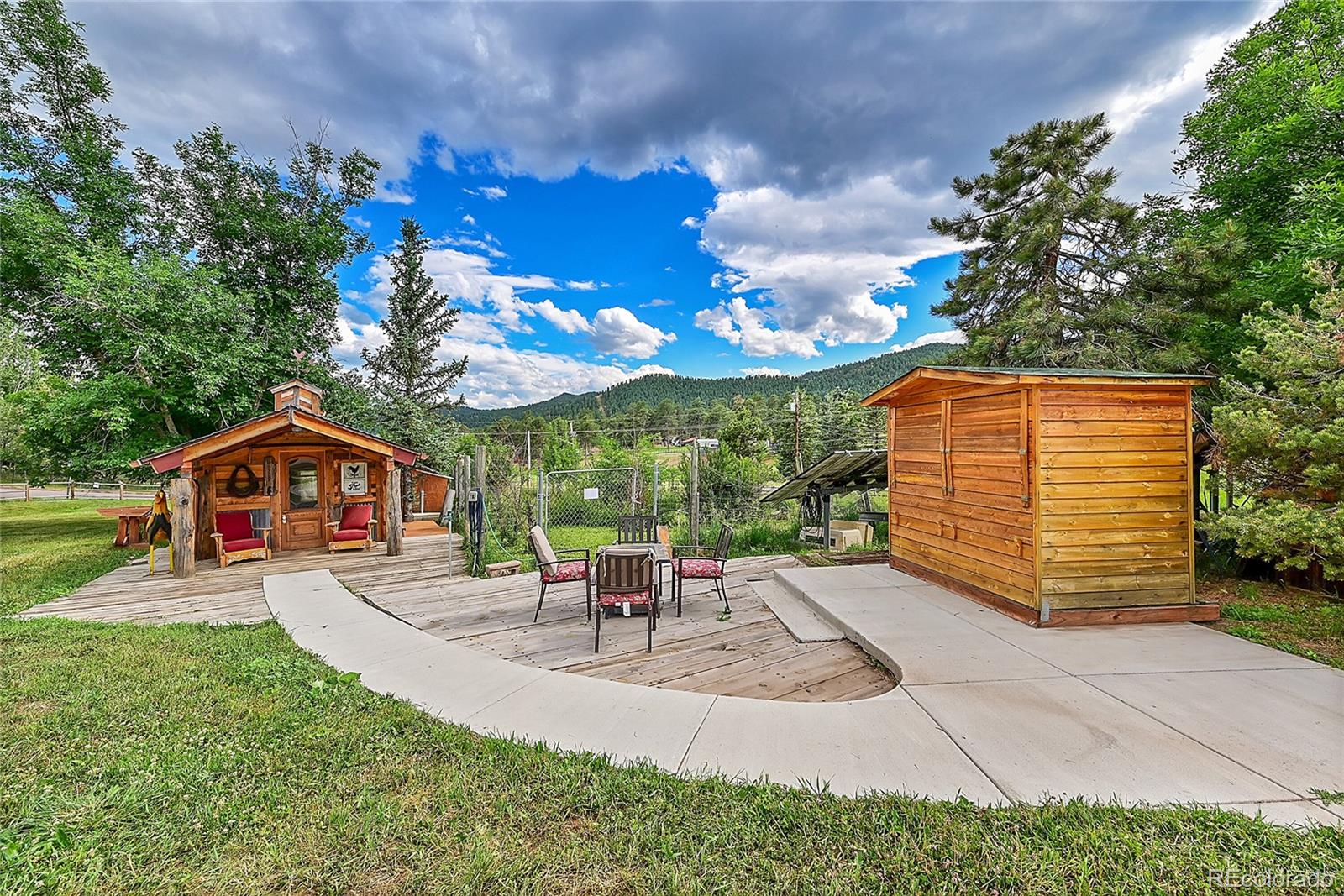 MLS Image #16 for 4377  comanche road,indian hills, Colorado