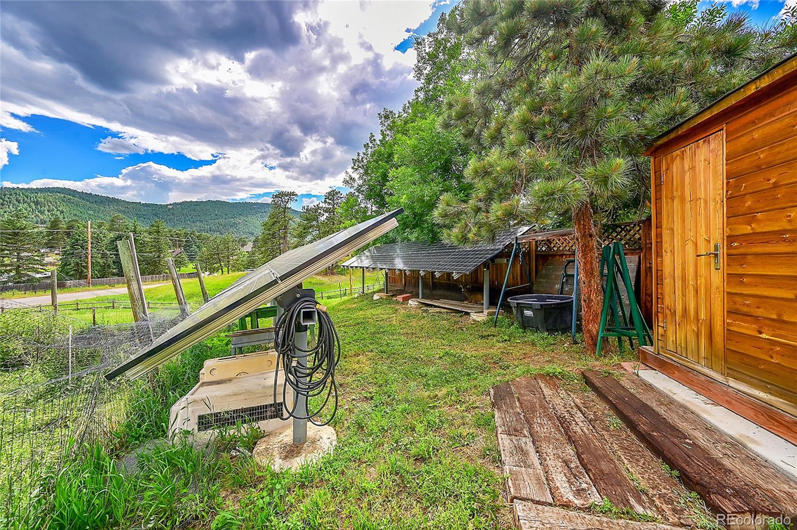 MLS Image #18 for 4377  comanche road,indian hills, Colorado