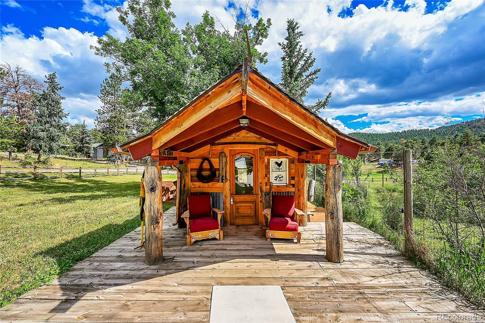 MLS Image #19 for 4377  comanche road,indian hills, Colorado