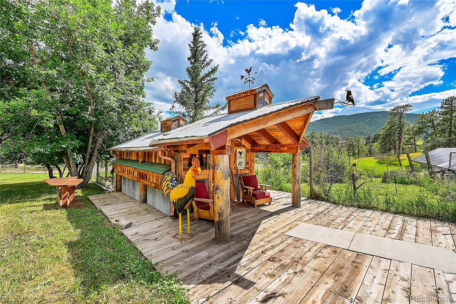 MLS Image #20 for 4377  comanche road,indian hills, Colorado