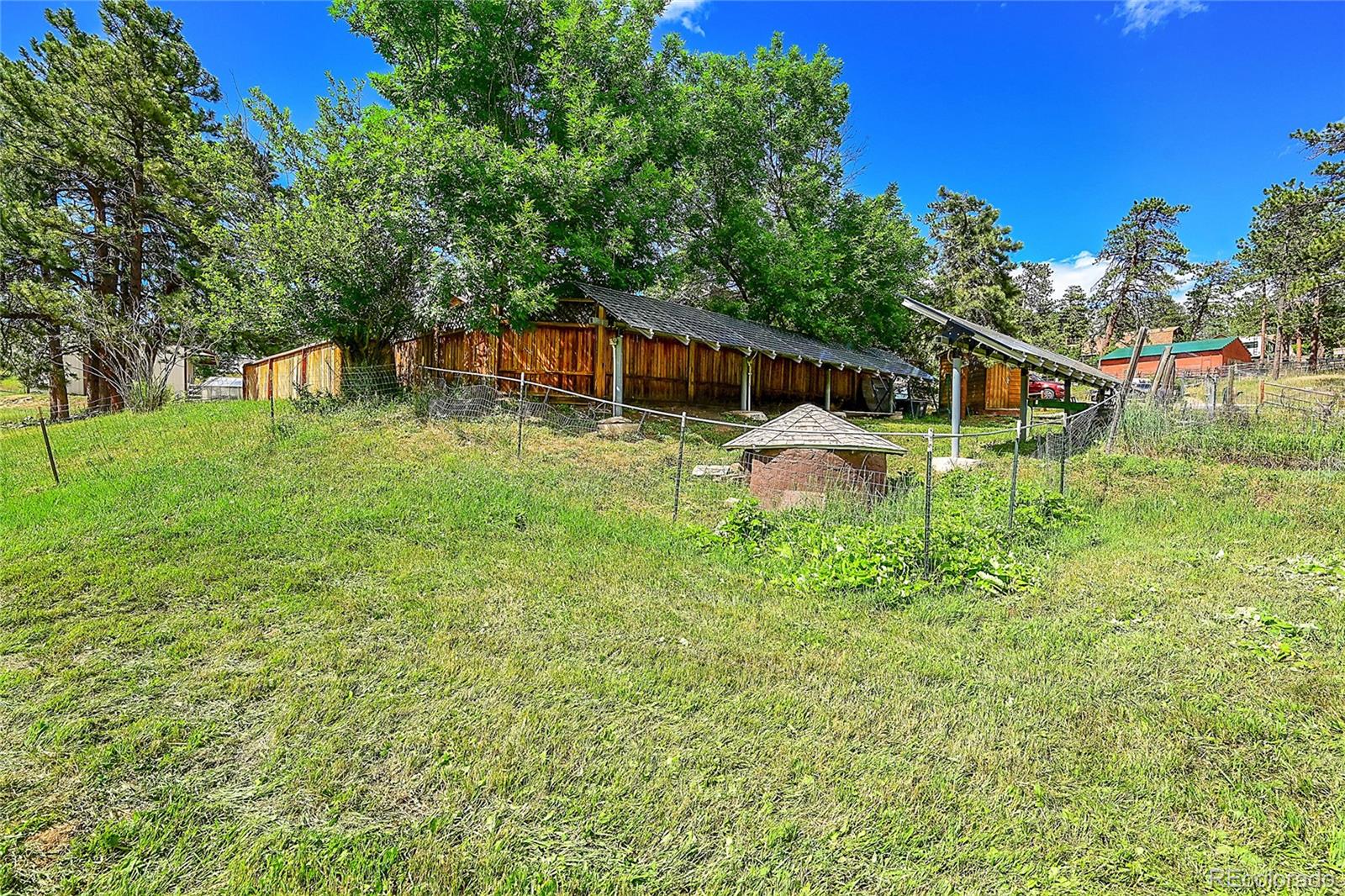 MLS Image #28 for 4377  comanche road,indian hills, Colorado