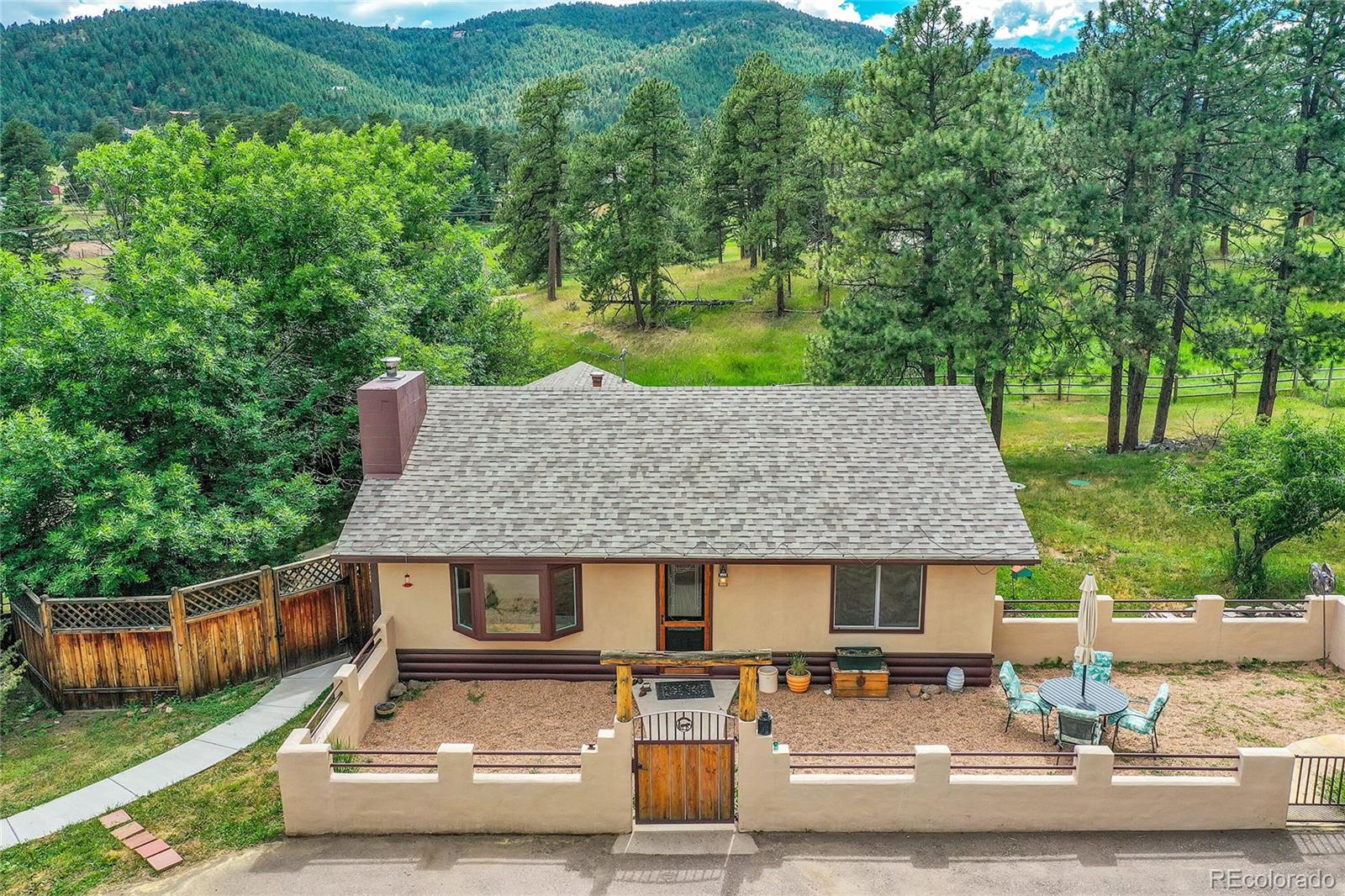 MLS Image #43 for 4377  comanche road,indian hills, Colorado