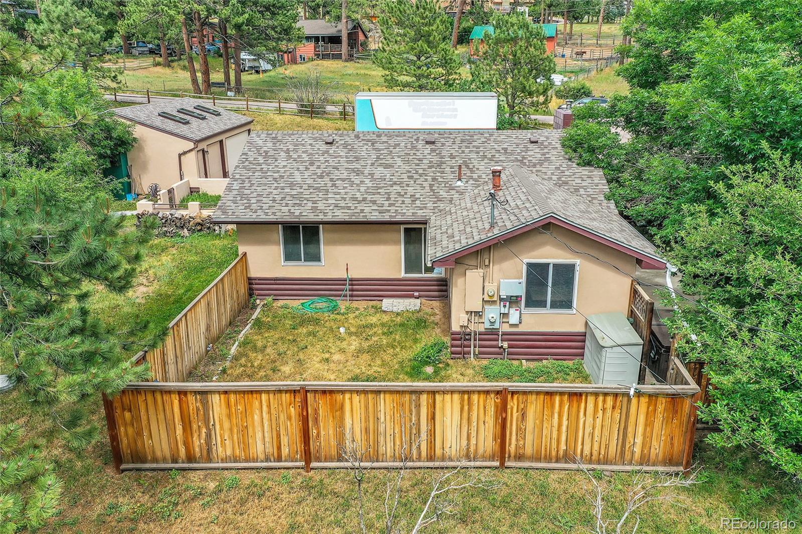 MLS Image #44 for 4377  comanche road,indian hills, Colorado